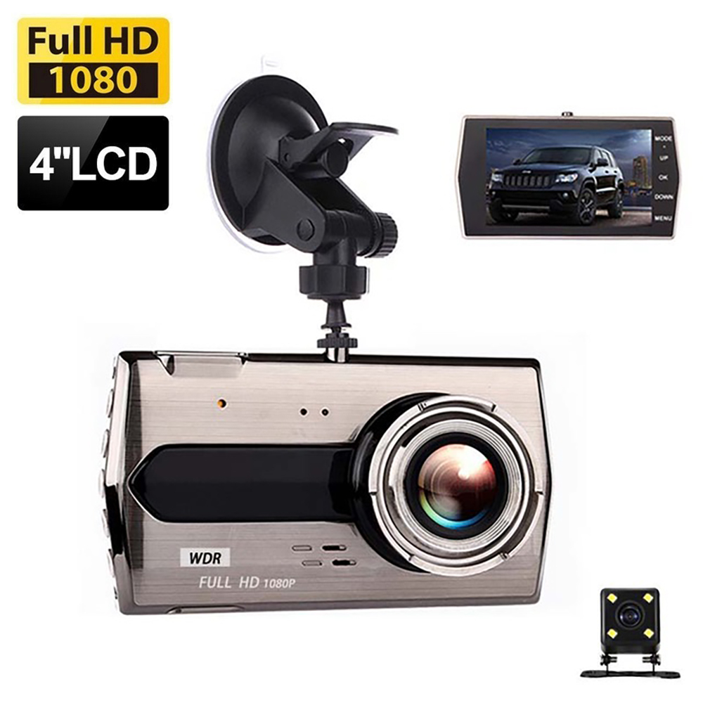 Xiaomi Photography Kit - รถ DVR Dash Cam 1080P HD