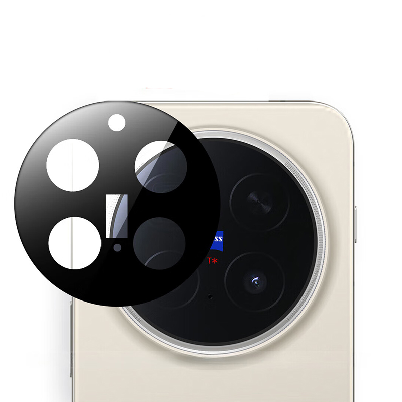 Photography Vivo X300 Pro - เคสฝาครอบเลนส์กล้อง 3 มิติ สำหรับ Vivo X300
