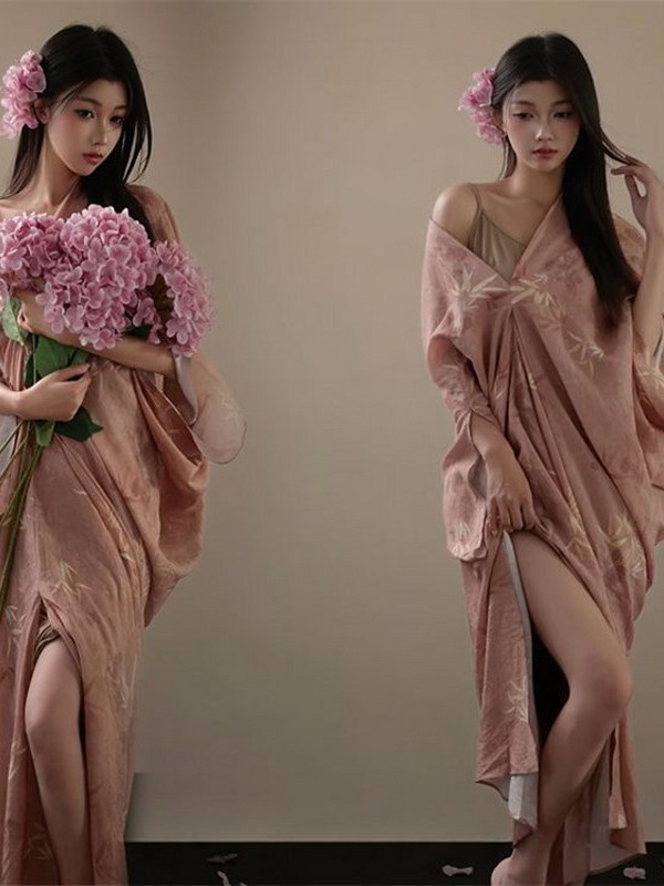 Photography Young - ชุดถ่ายภาพสไตล์จีนสุดหรู ชุดถ่ายภาพแฟชั่นใหม่สำหรับสาวๆ ถ่ายภาพศิลปะ ถ่ายภาพชนเผ่าแบบดั้งเดิม