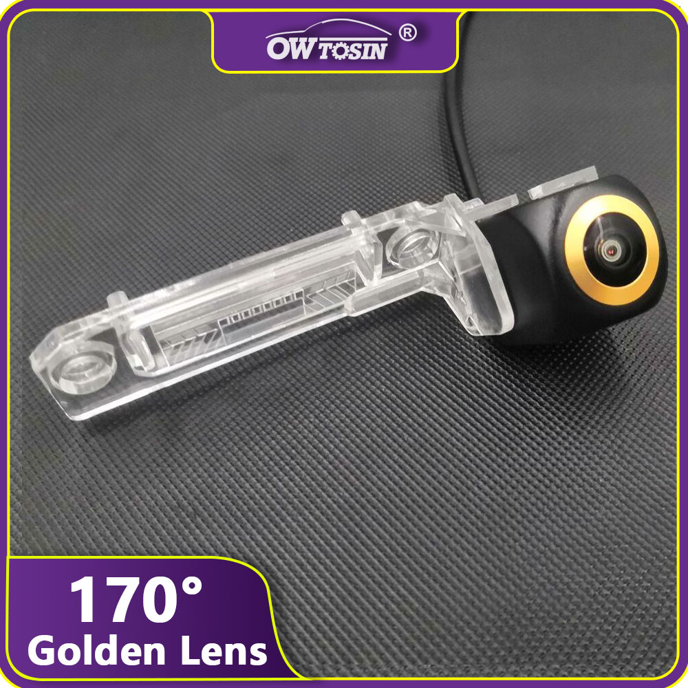 Xiaomi Photography Kit - Kamera spion รถเลนส์สีทอง720p/1080P สำหรับที่นั่ง Leon MK2