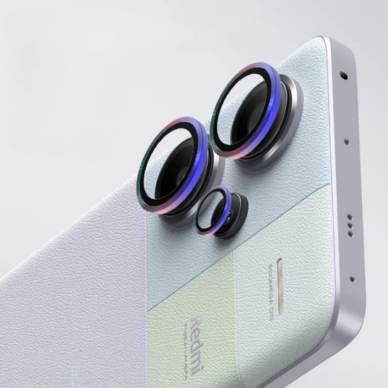 Xiaomi Photography Kit - 1 ชุดเลนส์ป้องกันฟิล์มสําหรับ Xiaomi Redmi หมายเหตุ 13