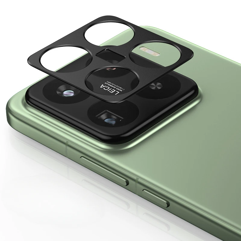 Xiaomi Photography Kit - อลูมิเนียมโลหะฝาครอบเลนส์กล้องด้านหลังสําหรับ Xiaomi 15 Pro ด้านหลังสําหรับ Xiaomi