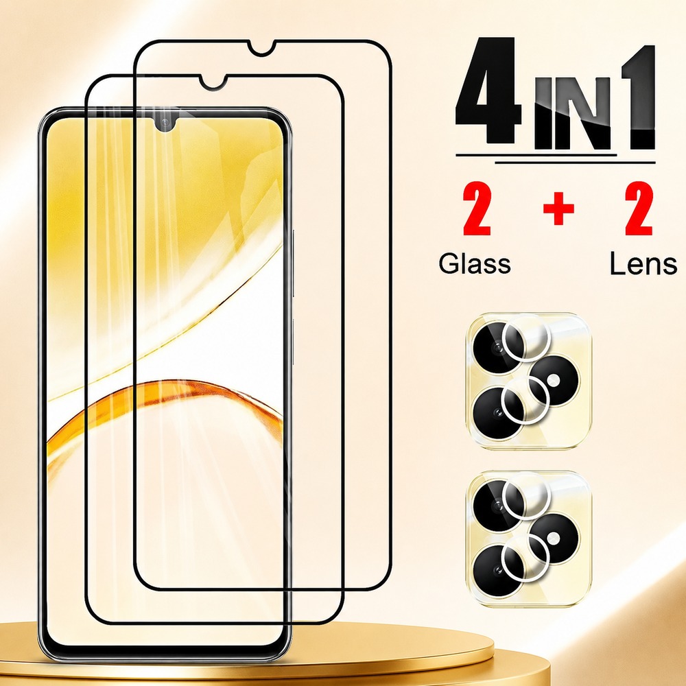 Photography Vivo X300 Pro - กระจกกันรอย 2+2 ชิ้น สำหรับ vivo X300