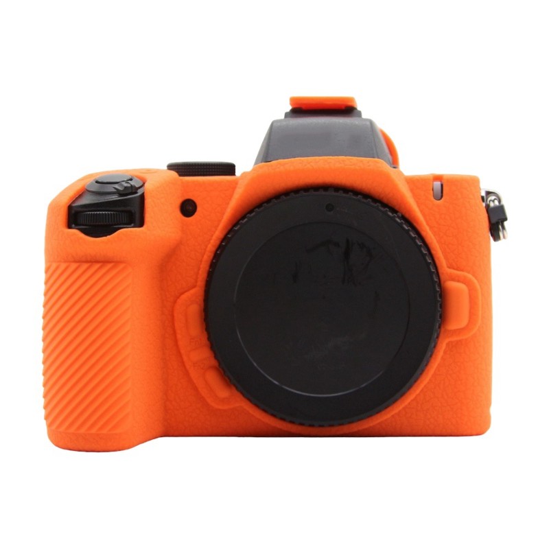 Nikon Camera Z50 - [ใหม่!] เคสป้องกันกล้อง Nikon Z50-II วัสดุซิลิโคนยาง ป้องกันตัวกล้องและกรอบ