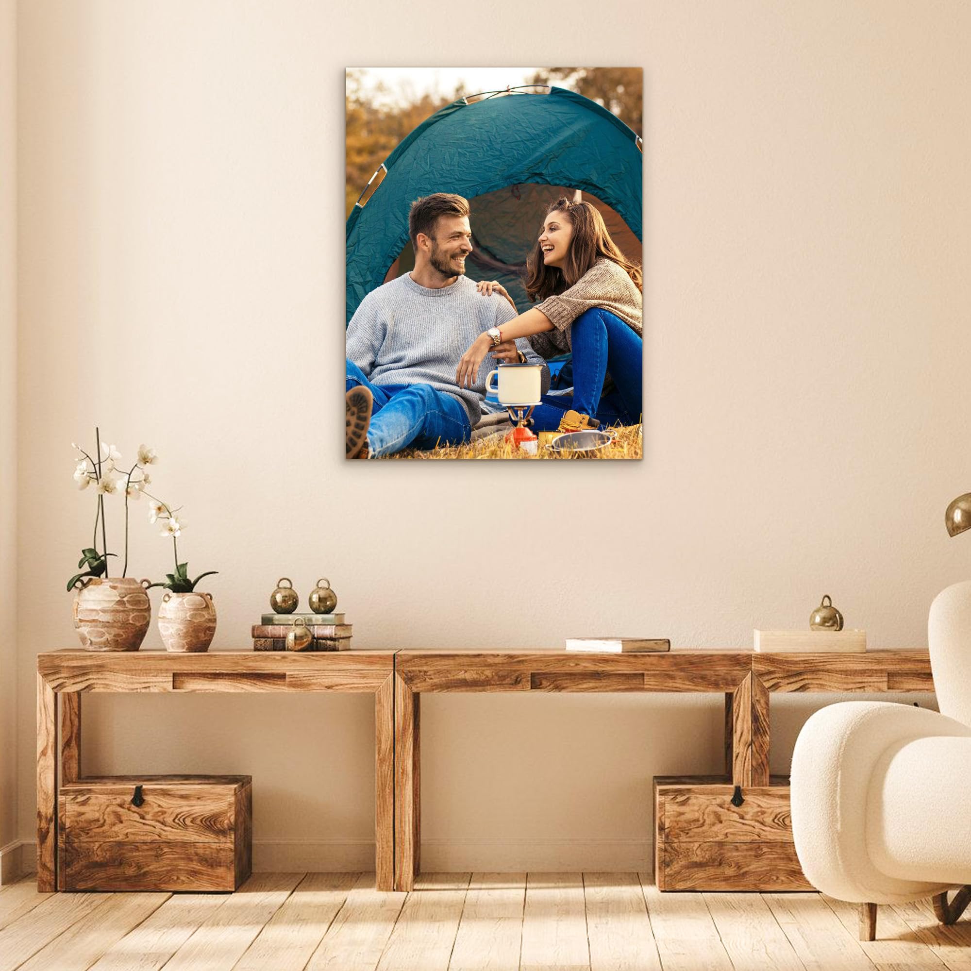 โปสเตอร์ตัวละครแบบกำหนดเอง ภาพ - Photography Interior บทวิจารณ์และราคา
