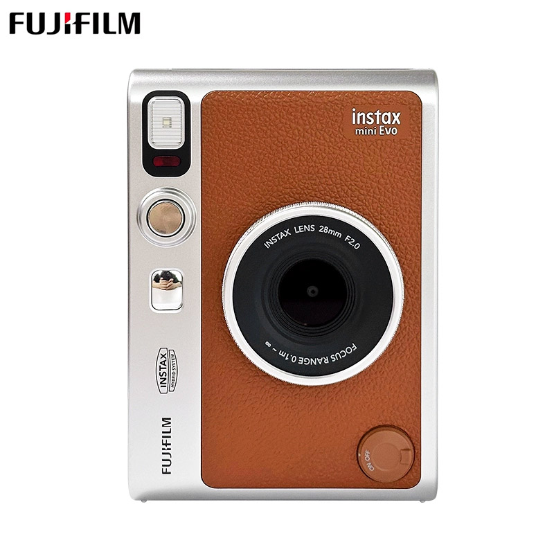กล้องฟูจิฟิล์ม มินิ อีโว สีชมพ - Photography Young บทวิจารณ์และราคา