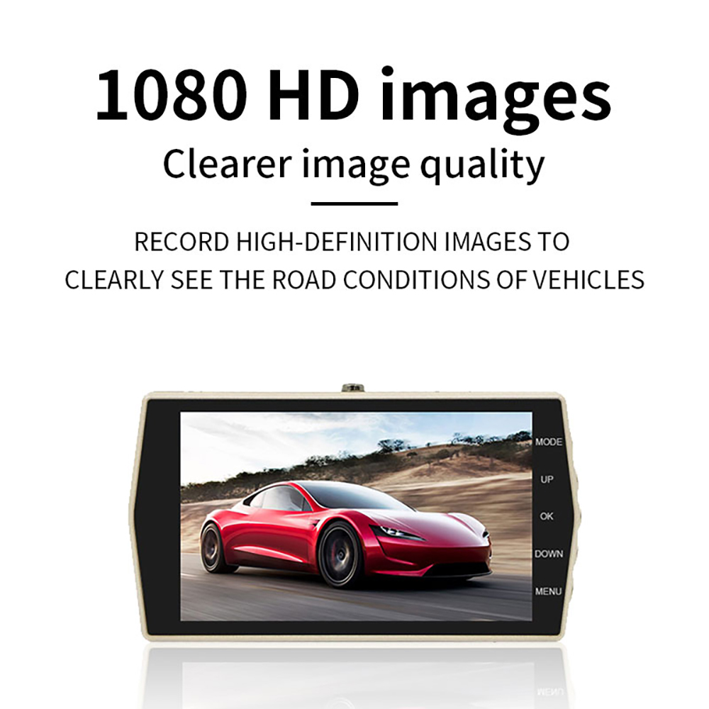 รถ DVR Dash Cam 1080P HD เครื่ - Xiaomi Photography Kit บทวิจารณ์และราคา