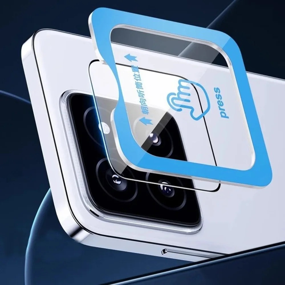 ฟิล์มกระจกนิรภัย HD 2 ชิ้น สำห - Photography Vivo X300 Pro บทวิจารณ์และราคา