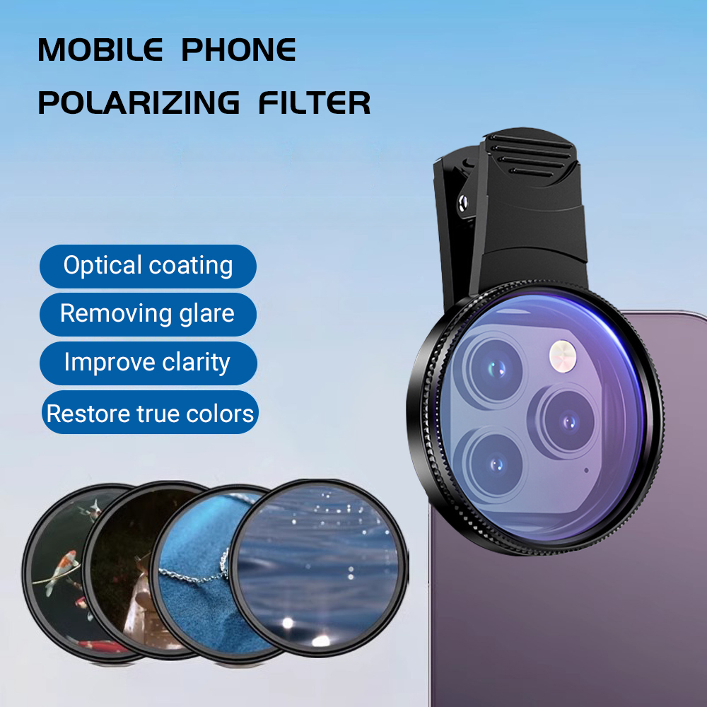 เลนส์โทรศัพท์มือถือ 52 มม. พร้ - Photography With Mobile บทวิจารณ์และราคา