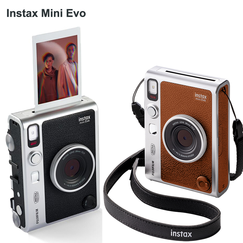 กล้องฟูจิฟิล์มสไตล์เรโทร กล้อง - Photography Young บทวิจารณ์และราคา