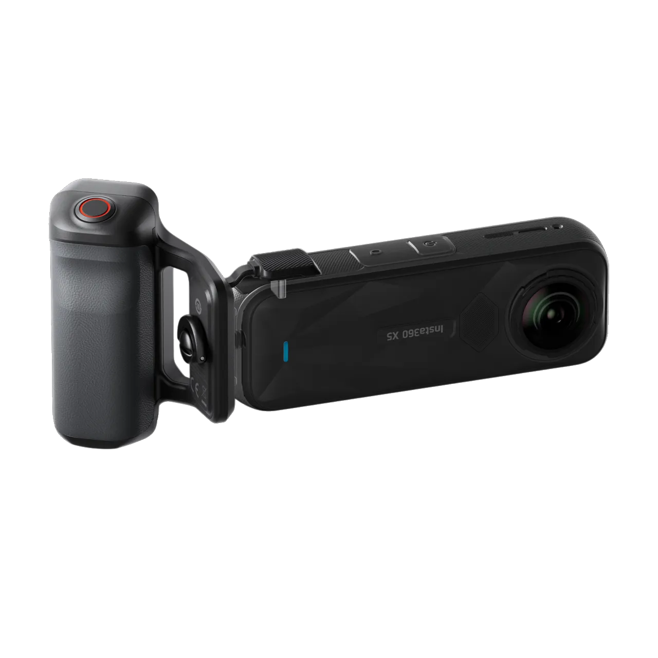 ด้ามจับยิงภาพแบบ Ergonomic ใช้ - Photography Grip Insta360 X5 บทวิจารณ์และราคา