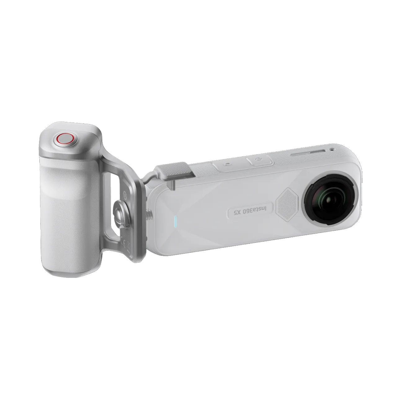 ด้ามจับยิงภาพแบบ Ergonomic ใช้ - Photography Grip Insta360 X5 บทวิจารณ์และราคา