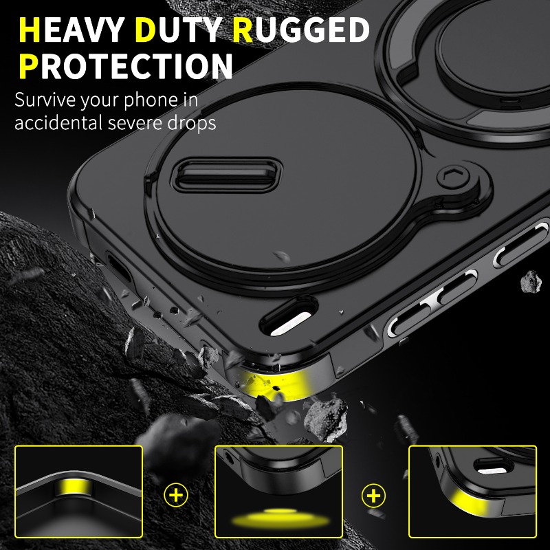 เคสโทรศัพท์กันกระแทกแบบไฮบริดพ - Photography Vivo X300 Pro บทวิจารณ์และราคา
