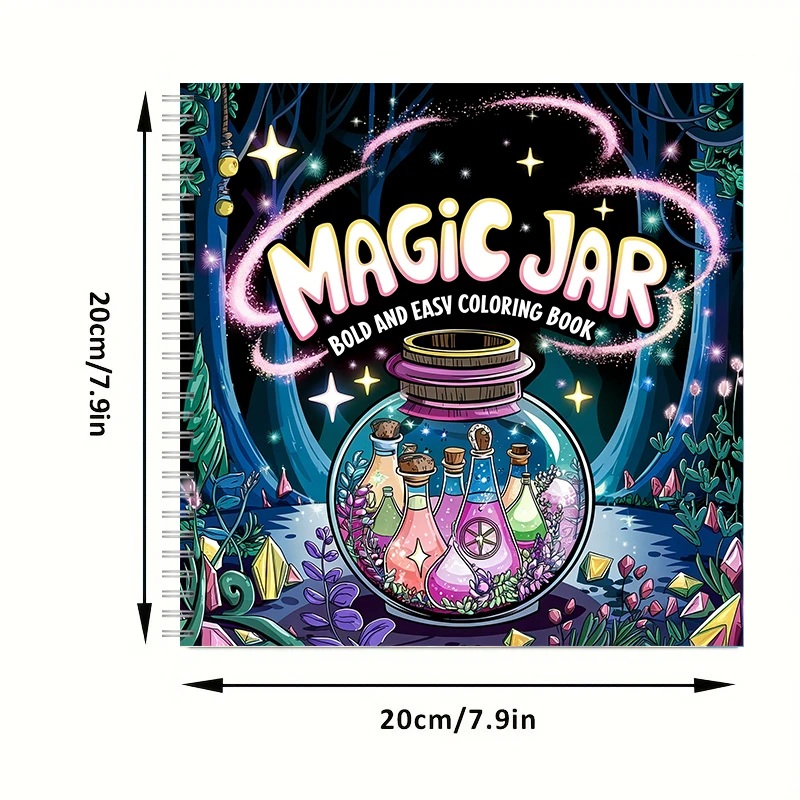 สมุดระบายสีขวดวิเศษสำหรับสมุดร - Photography Of Book บทวิจารณ์และราคา