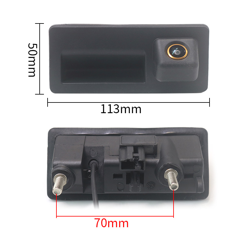 AHD 1080P รถด้านหลังดูย้อนกลับ - Xiaomi Photography Kit บทวิจารณ์และราคา
