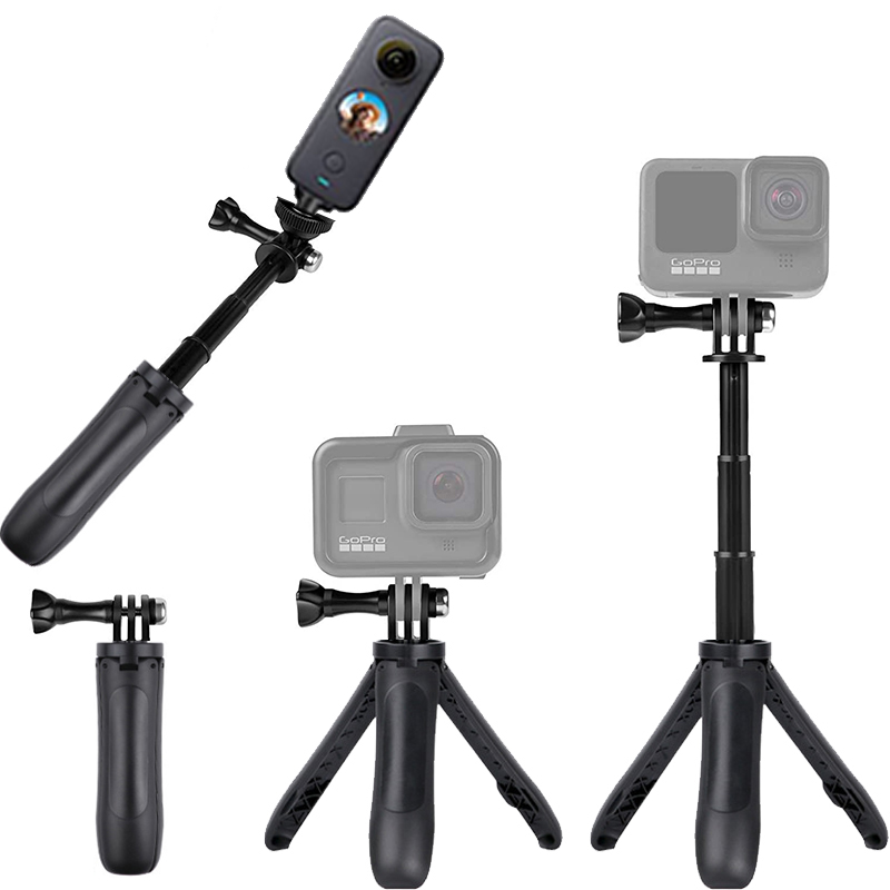 Mini Selfie Stick Shorty ขาตั้ - Photography Grip Insta360 X5 บทวิจารณ์และราคา