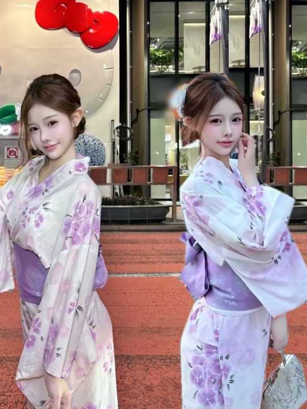 ชุดถ่ายภาพสไตล์กิโมโนแบบดั้งเด - Photography Young บทวิจารณ์และราคา