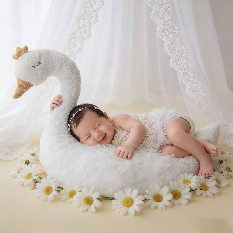 ชุดอุปกรณ์ประกอบฉากถ่ายภาพทารก - Photography Of The Day บทวิจารณ์และราคา