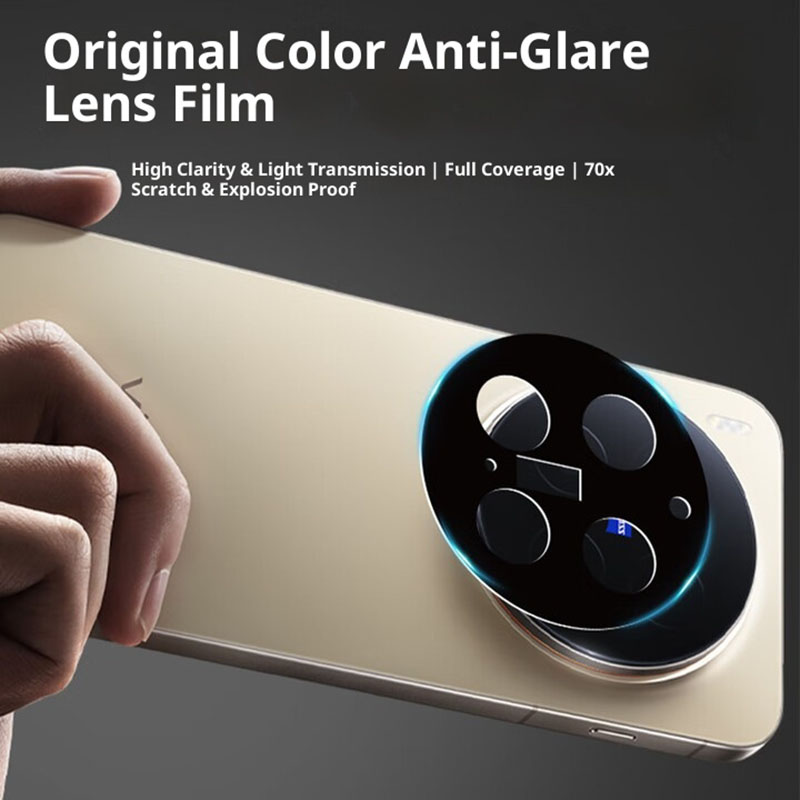 ฟิล์มกระจกนิรภัย 3 มิติ สำหรับ - Photography Vivo X300 Pro บทวิจารณ์และราคา