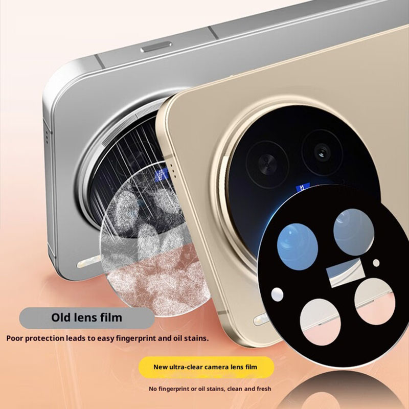 ฟิล์มกระจกนิรภัย 3 มิติ สำหรับ - Photography Vivo X300 Pro บทวิจารณ์และราคา