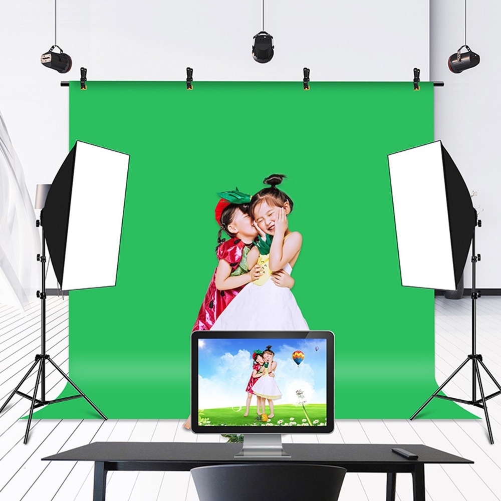 ฉากหลังโพลีเอสเตอร์ความหนาแน่น - Photography High Key บทวิจารณ์และราคา