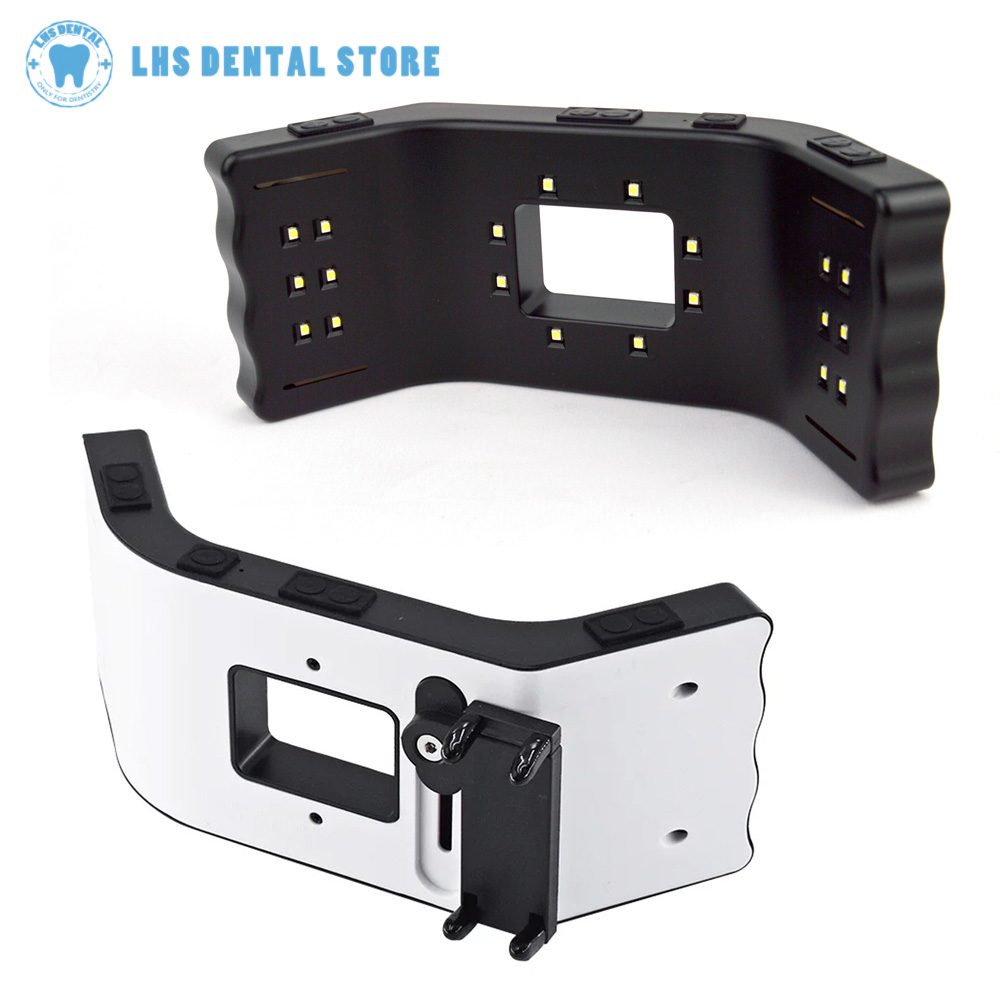 ไฟ LED สำหรับถ่ายภาพช่องปาก ไฟ - Photography With Mobile บทวิจารณ์และราคา