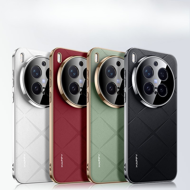 ฝาครอบโทรศัพท์หนังสำหรับวีโว่  - Photography Vivo X300 Pro บทวิจารณ์และราคา
