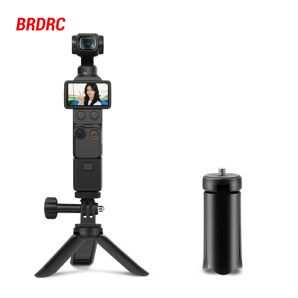 BRDRC ขาตั้งกล้องขนาดเล็กแบบขย - Photography Grip Insta360 X5 บทวิจารณ์และราคา