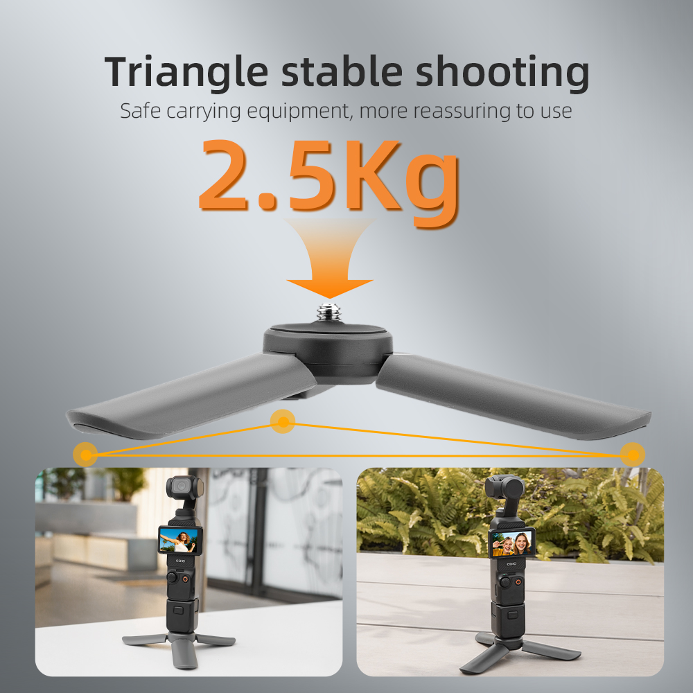 BRDRC ขาตั้งกล้องขนาดเล็กแบบขย - Photography Grip Insta360 X5 บทวิจารณ์และราคา