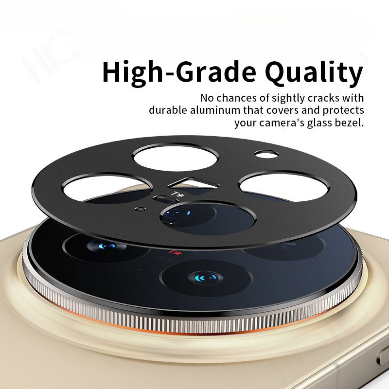 ตัวป้องกันเลนส์กล้องหลังอะลูมิ - Photography Vivo X300 Pro บทวิจารณ์และราคา