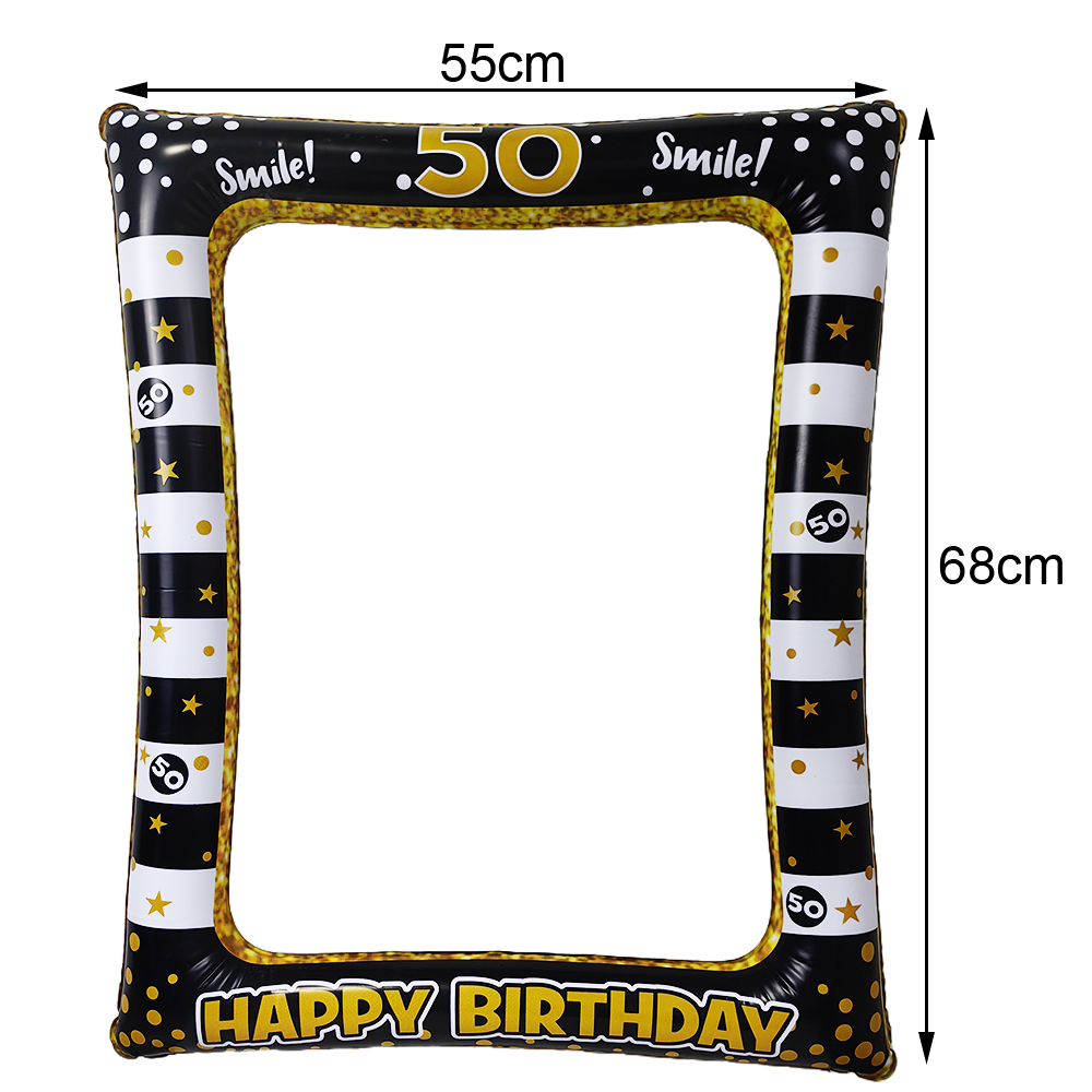 กรอบรูปเป่าลมทรงบอลลูน60th 50T - Photography Of The Day บทวิจารณ์และราคา