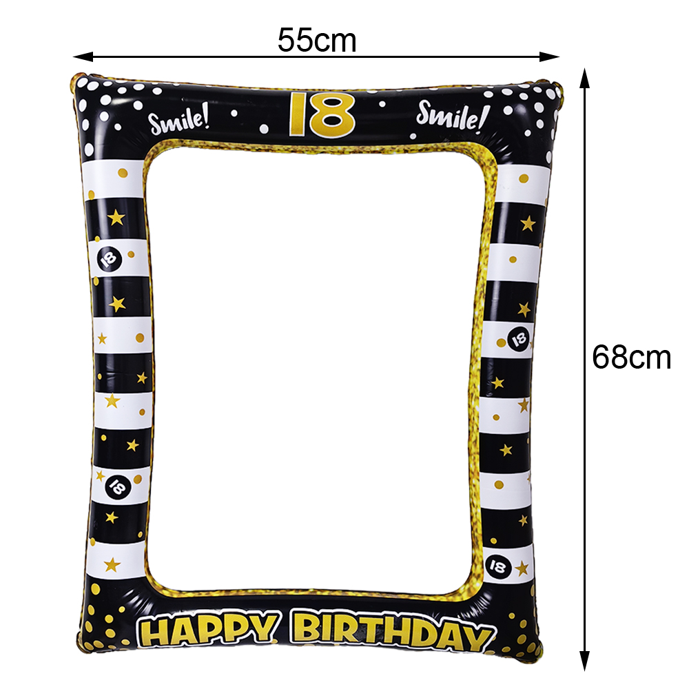 กรอบรูปเป่าลมทรงบอลลูน60th 50T - Photography Of The Day บทวิจารณ์และราคา