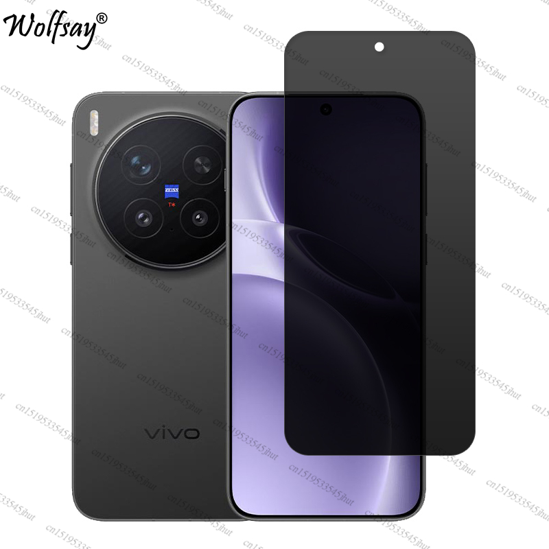 ฟิล์มกันรอยแบบป้องกันการมองเห็ - Photography Vivo X300 Pro บทวิจารณ์และราคา
