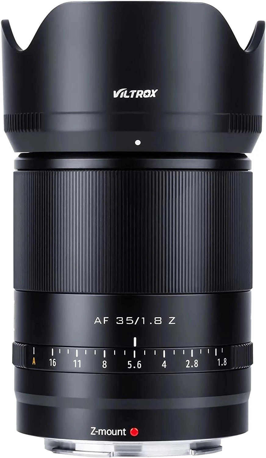 เลนส์ VILTROX AF 35 มม. F1.8 ส - Nikon Camera Z50 บทวิจารณ์และราคา