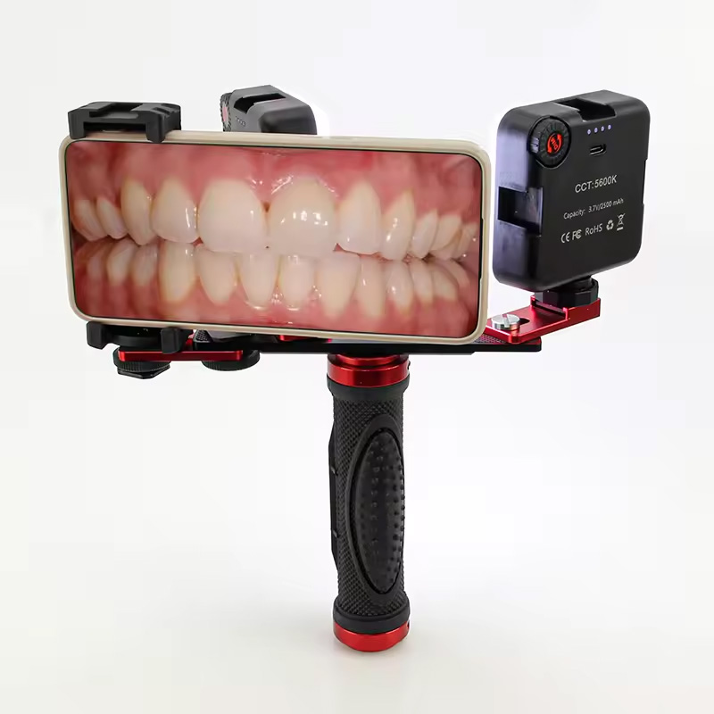 ไฟ LED สำหรับถ่ายภาพในช่องปากแ - Photography With Mobile บทวิจารณ์และราคา