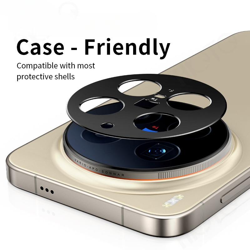 ตัวป้องกันเลนส์กล้องหลังอะลูมิ - Photography Vivo X300 Pro บทวิจารณ์และราคา