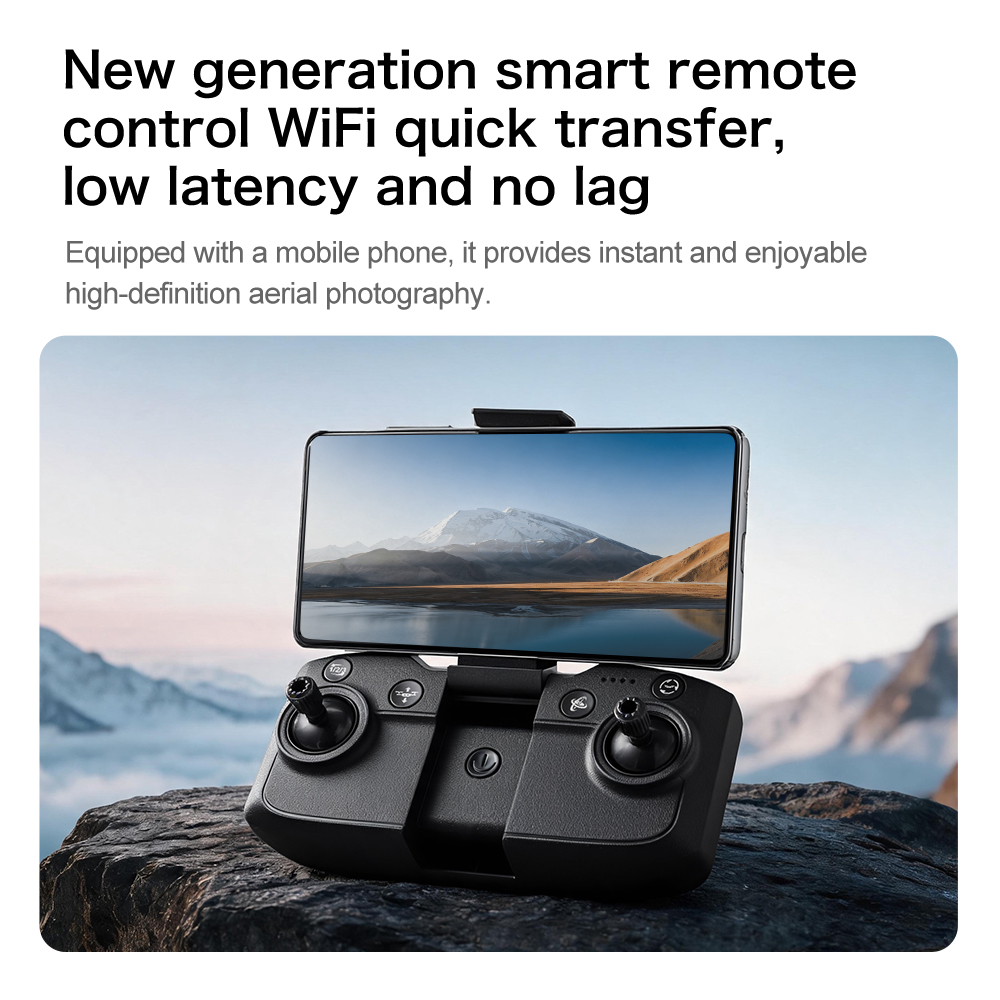 มินิ5 โปร โดรนถ่ายภาพทางอากาศแ - Photography High Key บทวิจารณ์และราคา