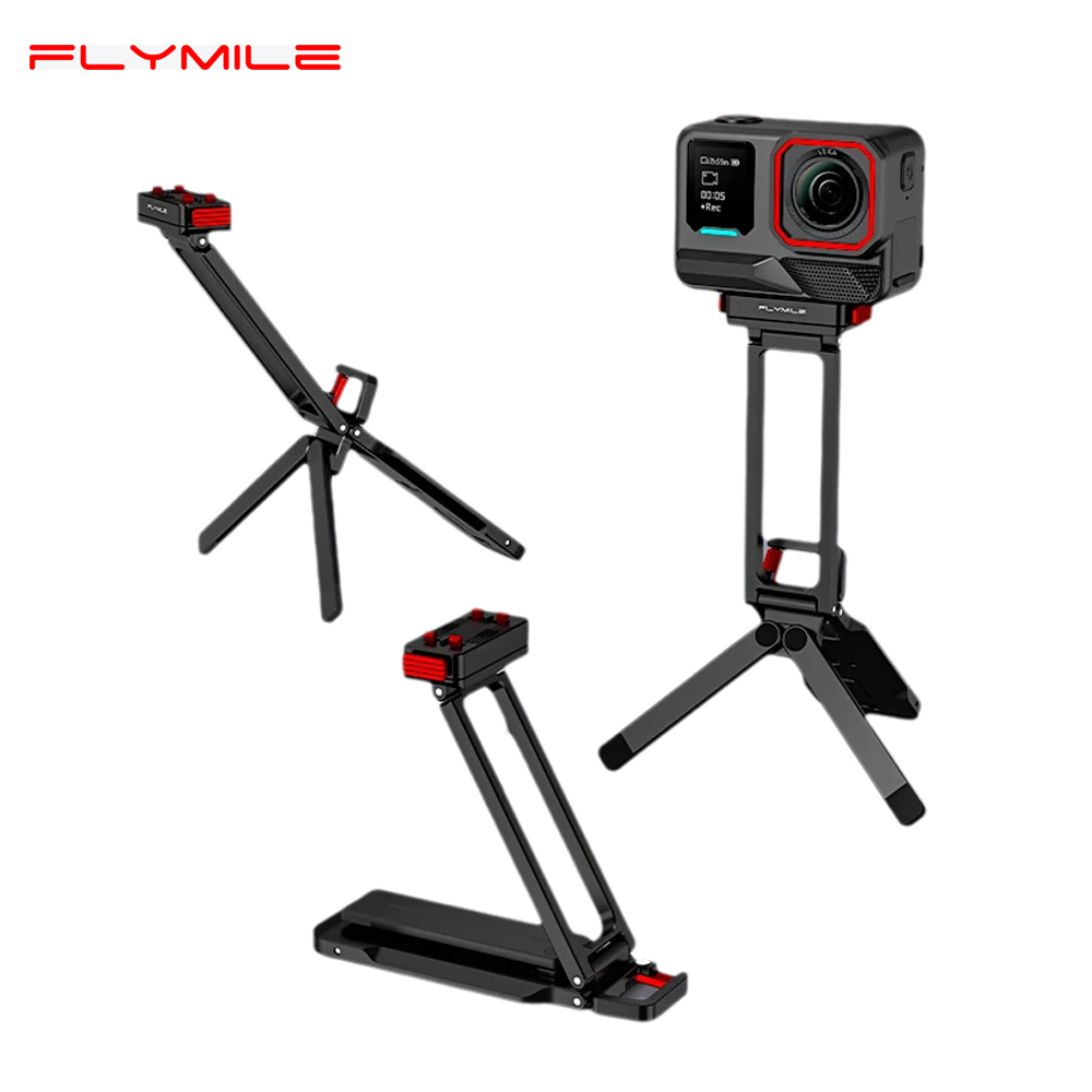 ขาตั้งกล้องแม่เหล็ก Flymile สำ - Photography Grip Insta360 X5 บทวิจารณ์และราคา