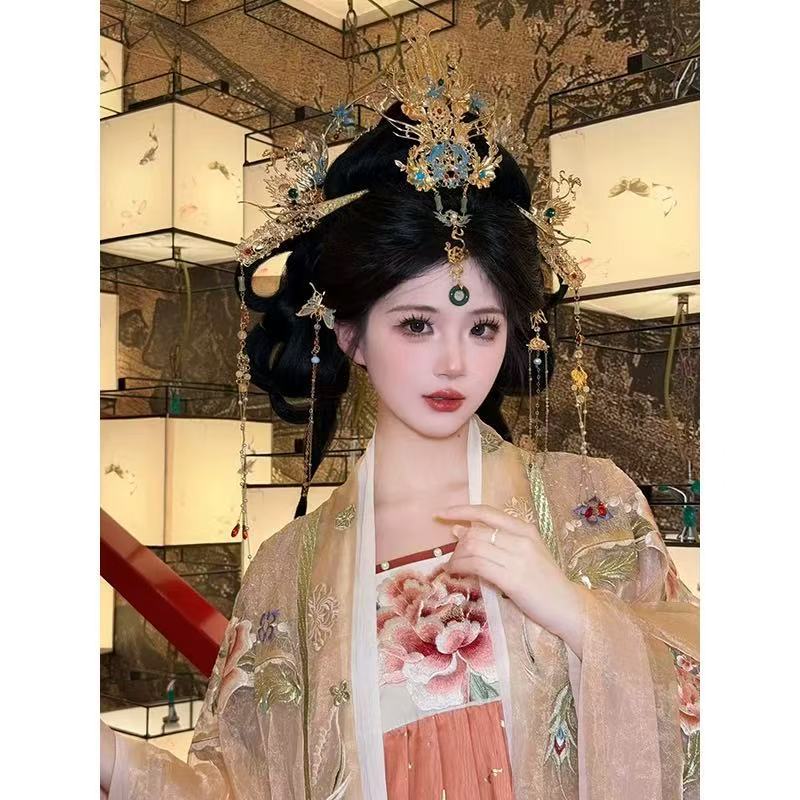 เครื่องประดับผมสไตล์จีนโบราณ ฮ - Photography Of The Day บทวิจารณ์และราคา