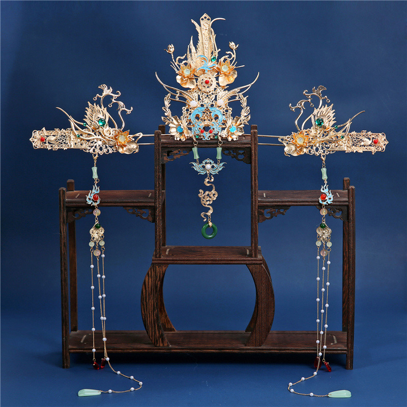 เครื่องประดับผมสไตล์จีนโบราณ ฮ - Photography Of The Day บทวิจารณ์และราคา