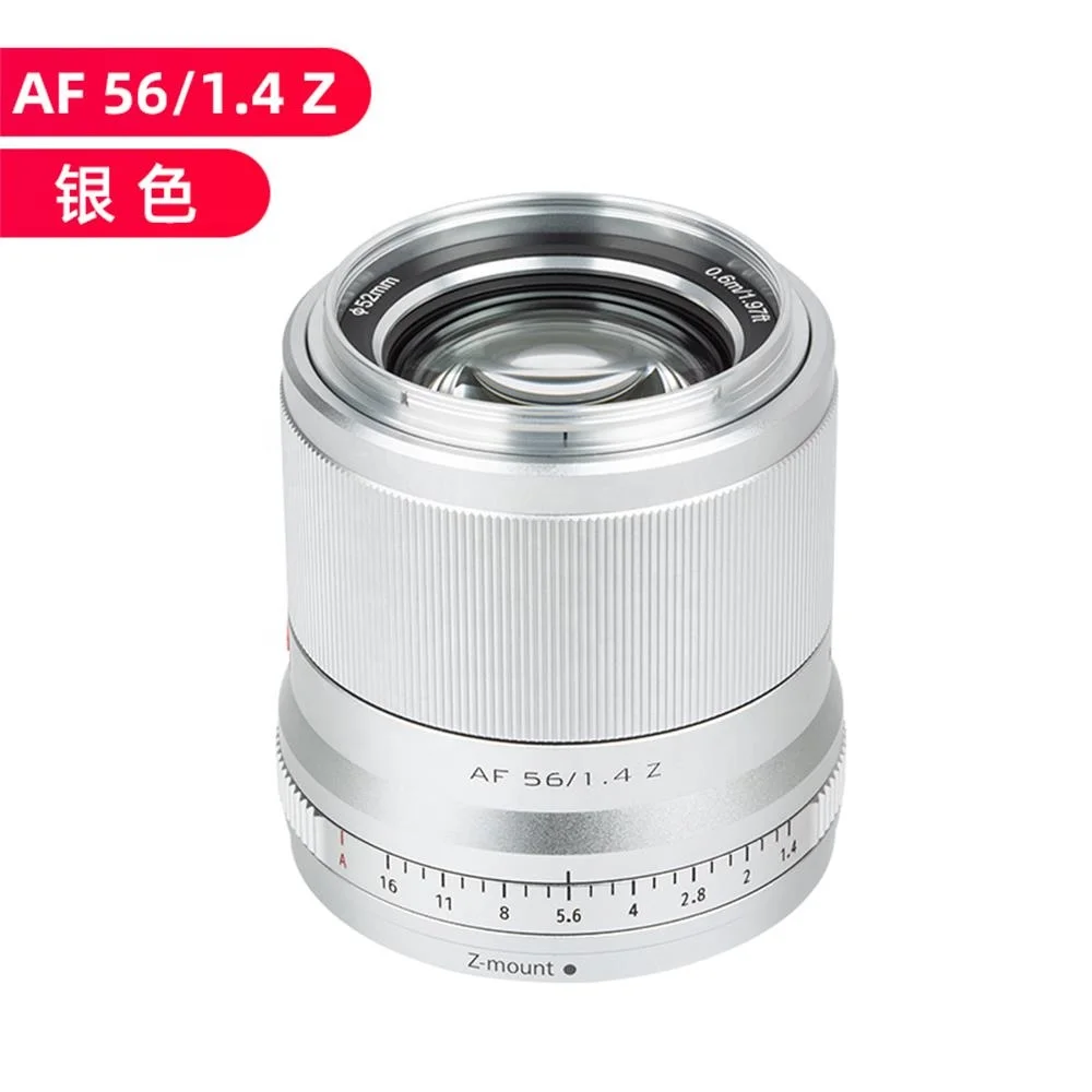 เลนส์ Viltrox รุ่นใหม่ ปี 2026 - Nikon Camera Z50 บทวิจารณ์และราคา