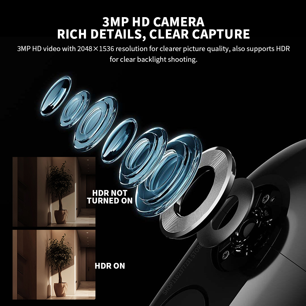 กล้องวงจรปิดไร้สาย Xiaomi Smar - Xiaomi Photography Kit บทวิจารณ์และราคา