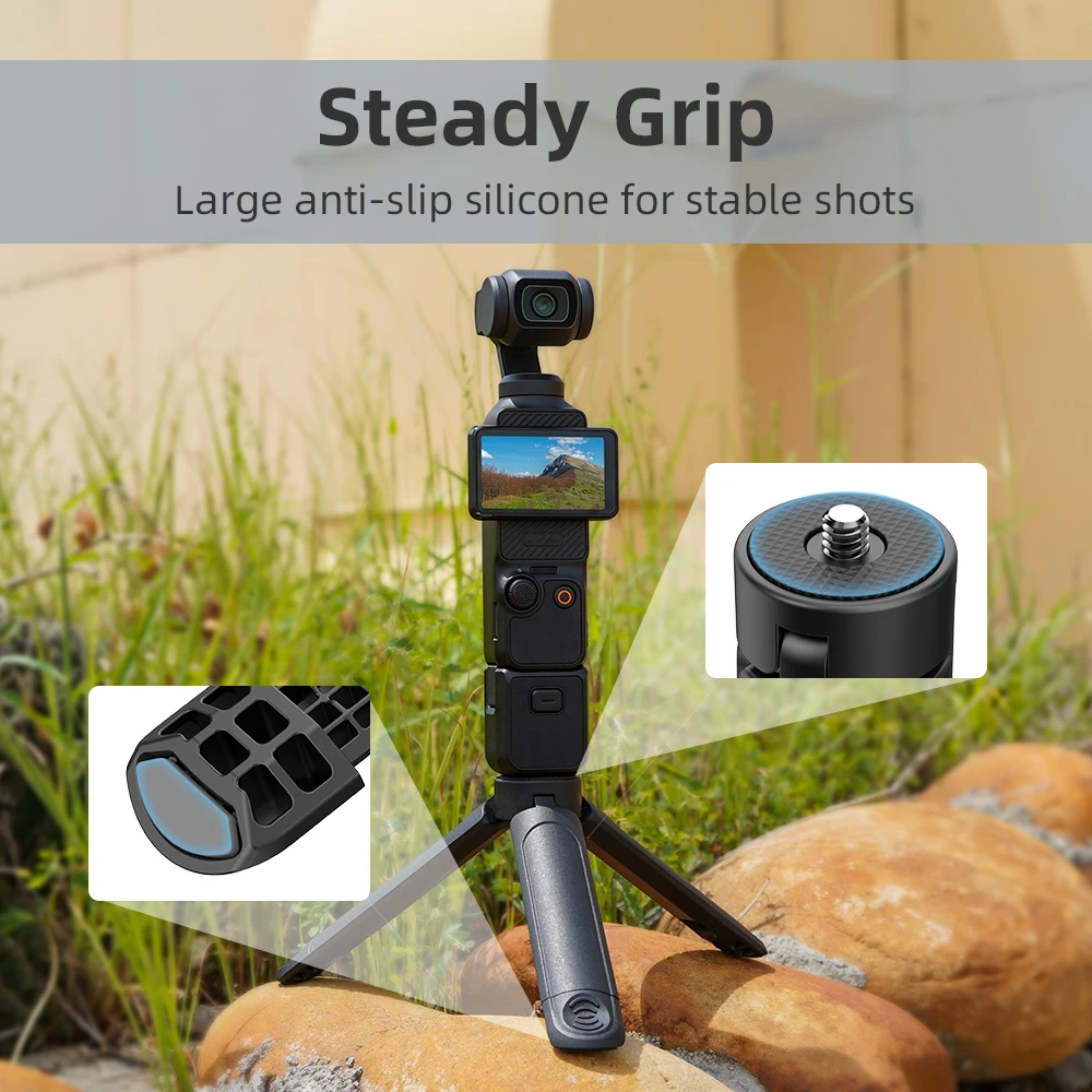 ฟลายไมล์ขาตั้งกล้องขนาดเล็กแบบ - Photography Grip Insta360 X5 บทวิจารณ์และราคา