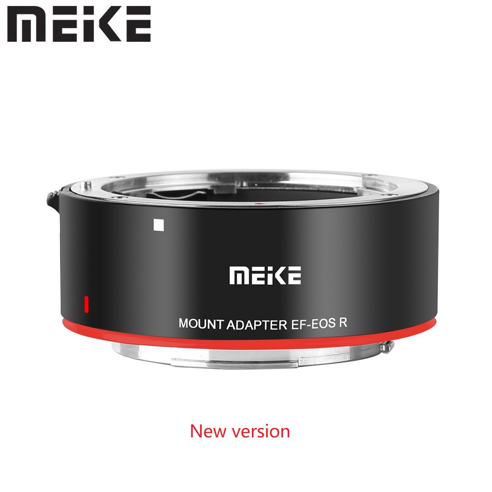 Meike MK-EFTR-A EF-EOS R เลนส์ - Nikon Camera Z50 บทวิจารณ์และราคา