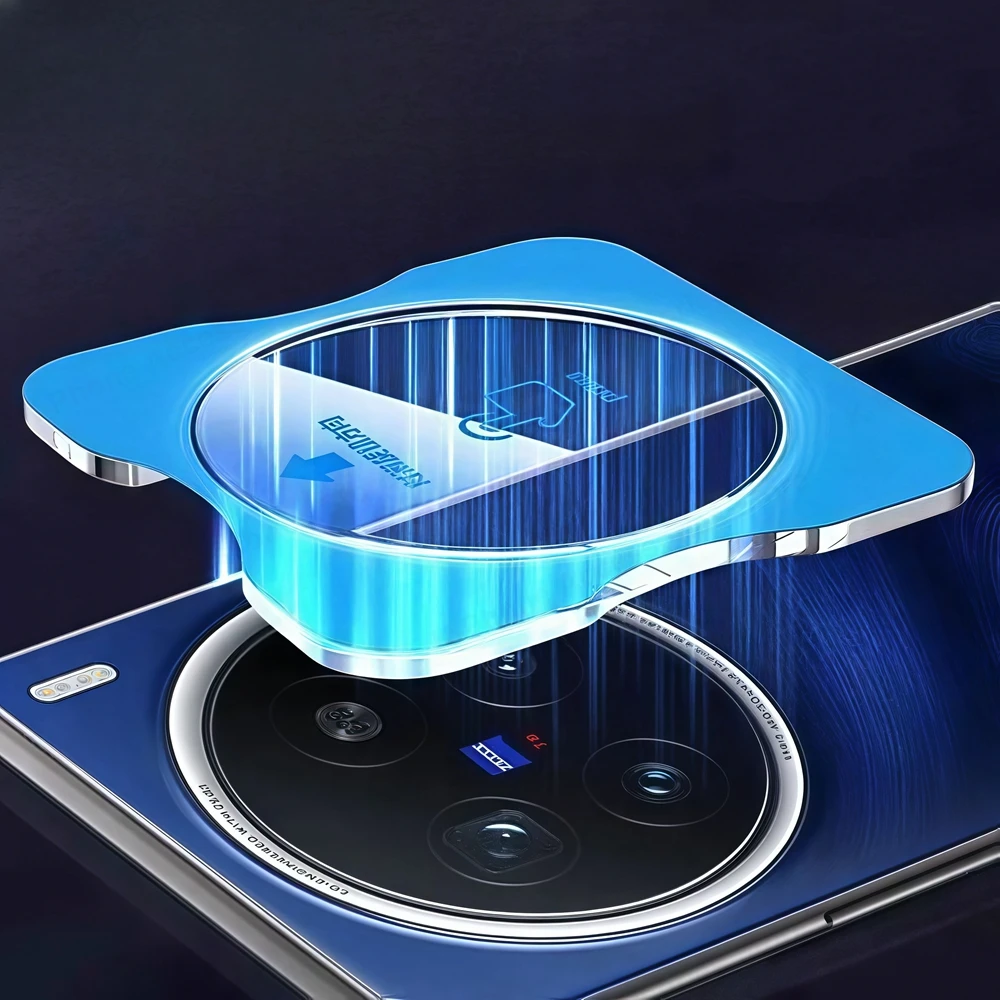 2 ชิ้นกระจกนิรภัยป้องกันกล้องส - Photography Vivo X300 Pro บทวิจารณ์และราคา