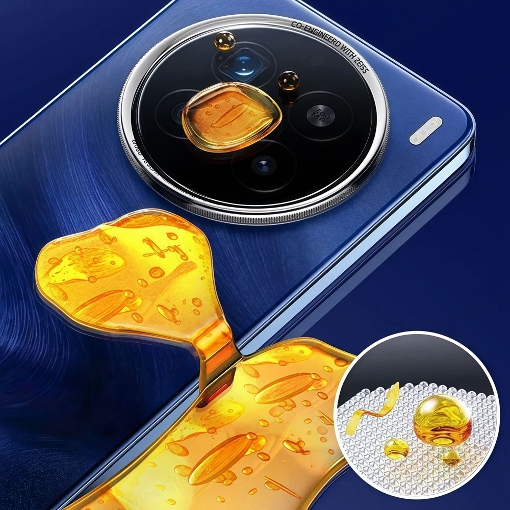 2 ชิ้นกระจกนิรภัยป้องกันกล้องส - Photography Vivo X300 Pro บทวิจารณ์และราคา