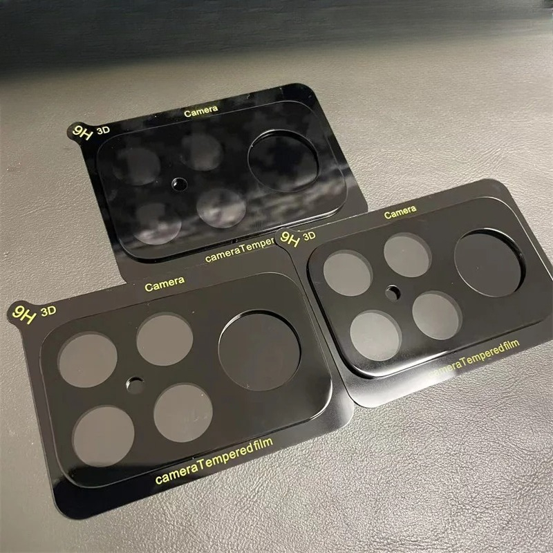 ฟิล์มกันรอยเลนส์กล้องหลังแบบเต - Xiaomi Photography Kit บทวิจารณ์และราคา