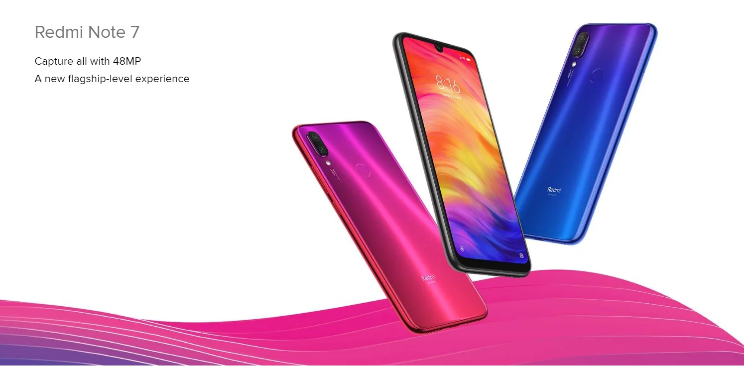 Xiaomi Redmi หมายเหตุ 7 PRO สม - Xiaomi Photography Kit บทวิจารณ์และราคา