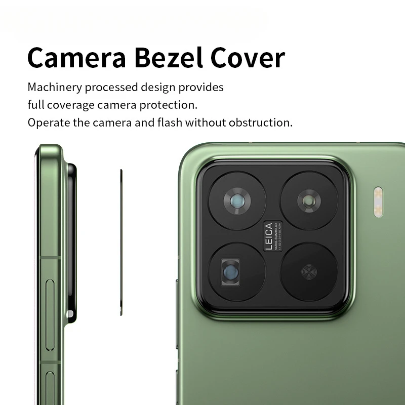 อลูมิเนียมโลหะฝาครอบเลนส์กล้อง - Xiaomi Photography Kit บทวิจารณ์และราคา