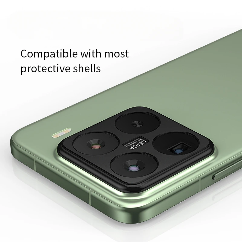 อลูมิเนียมโลหะฝาครอบเลนส์กล้อง - Xiaomi Photography Kit บทวิจารณ์และราคา